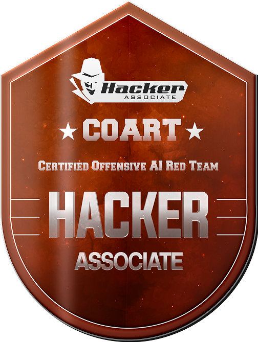 COART- Certified offensive Red Team Operator